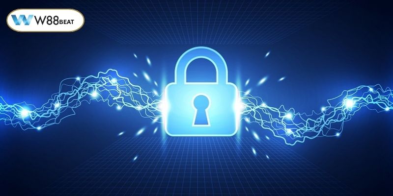 Chính sách bảo mật dữ liệu người dùng được xây dựng chặt chẽ