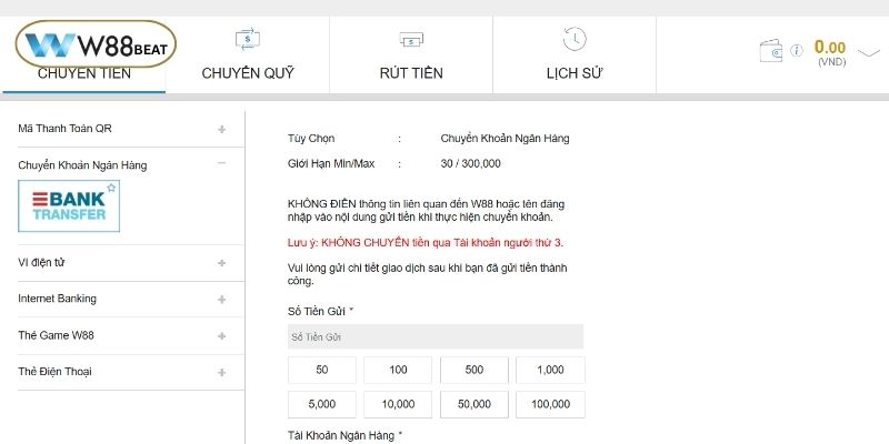 Quá trình giao dịch diễn ra nhanh chóng chỉ từ 3 đến 15 phút