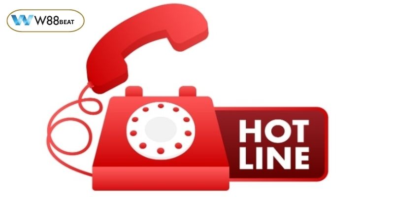 Gọi điện trực tiếp vào số Hotline nếu bạn cần giải quyết các vấn đề khẩn cấp